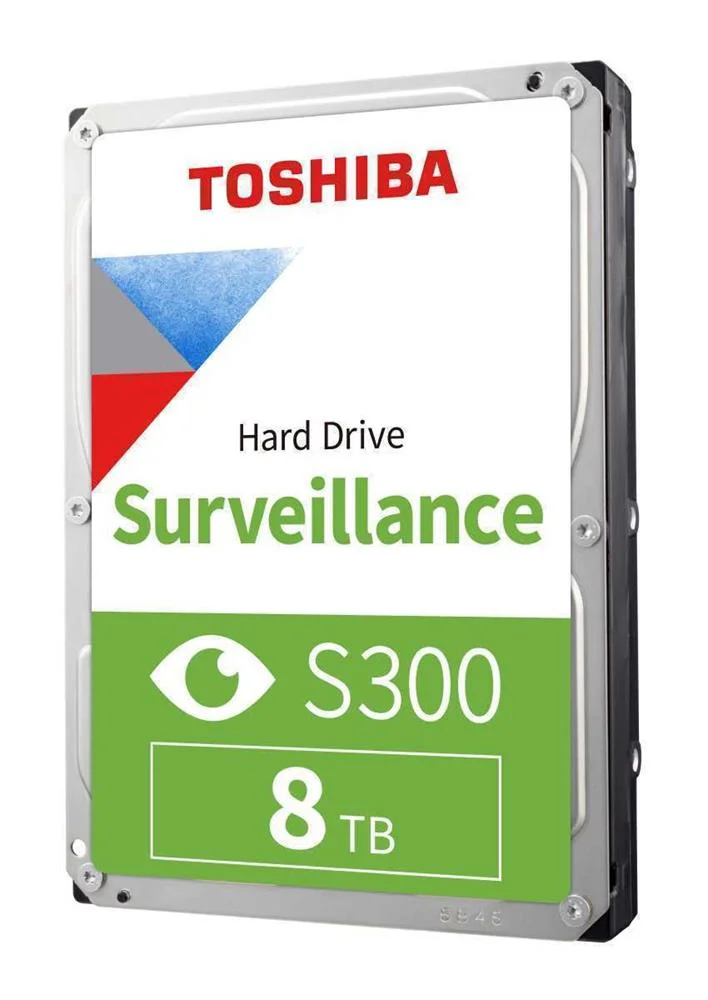 Hdd|Toshiba|S300|8tb|Sata 3.0|256 Mb|7200 Rpm|3,5.