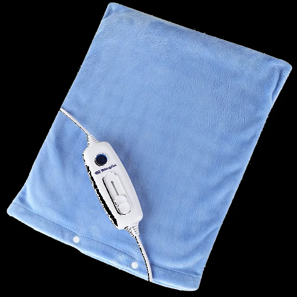 Manta El&eacute;ctrica Orbegozo Ah-3050/ Azul