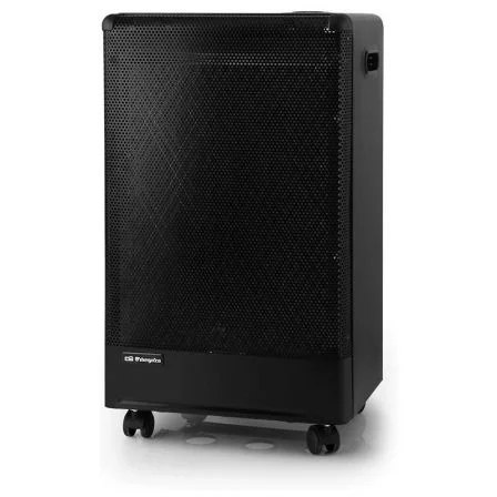 Aquecedor Orbegozo H55 3000W Preto