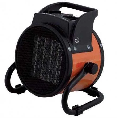 Aquecedor Orbegozo Fhr 2040 Laranja Preto/Laranja 2000 W 