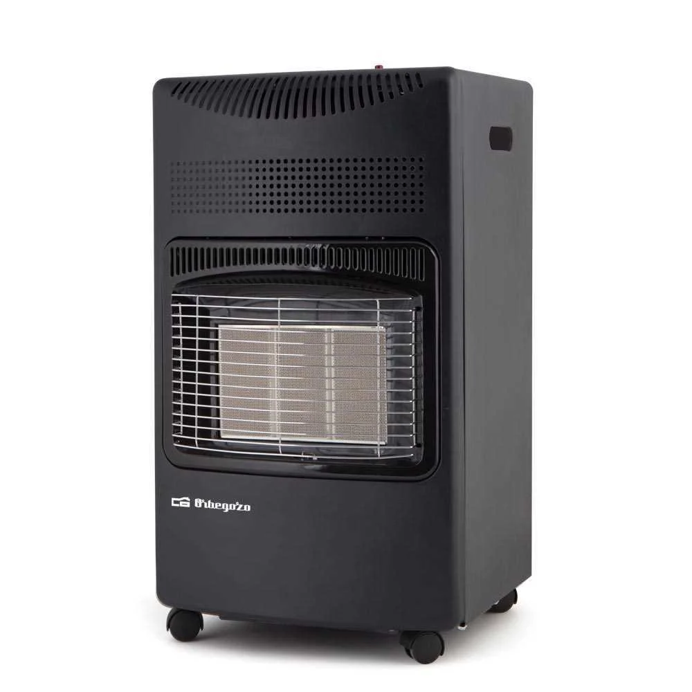 Aquecedor Cerâmico Gás Orbegozo Hce-73 4200w