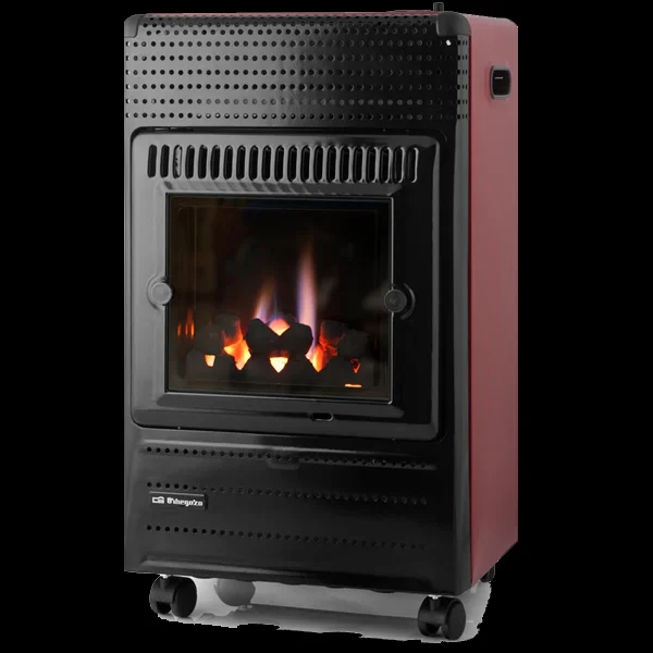 Aquecedor a Gás (Butano) 3500w - Orbegozo