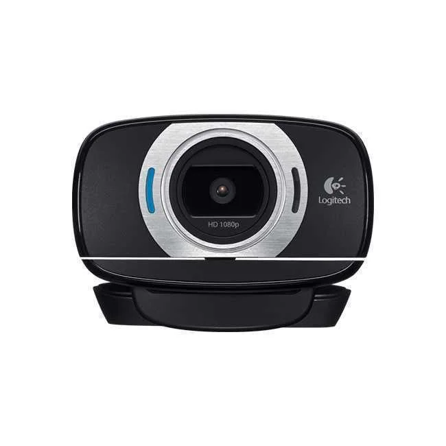 Webcam Logitech C615/ Enfoque Automático/ 1080p F.