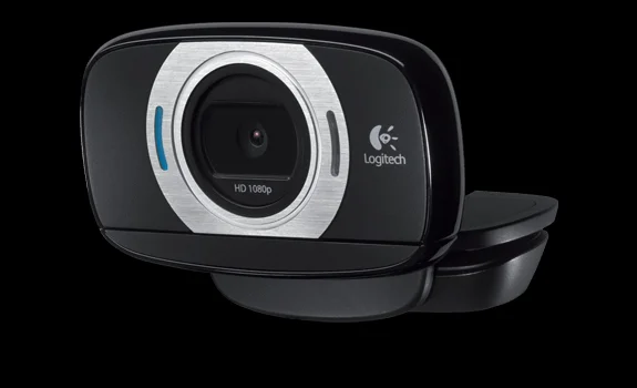 Webcam Logitech C615/ Enfoque Automático/ 1080p F.