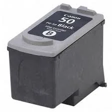 Tinteiro Original Canon Pg-50 Preto