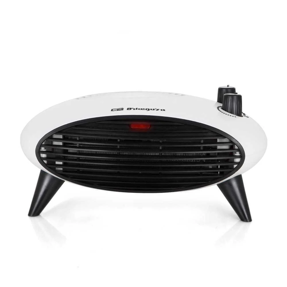 Aquecedor Termoventilador 2000W Branco - ORBEGOZO