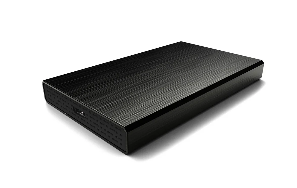 Caixa Externa Slim Usb3.0 Aluminio 2,5" - Coolbox