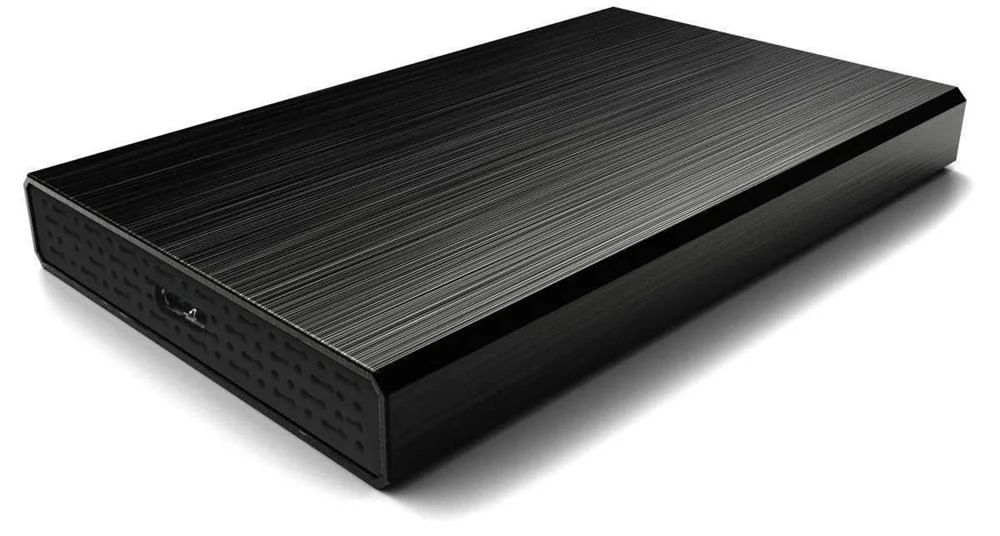 Caixa Externa Slim Usb3.0 Aluminio 2,5" - Coolbox
