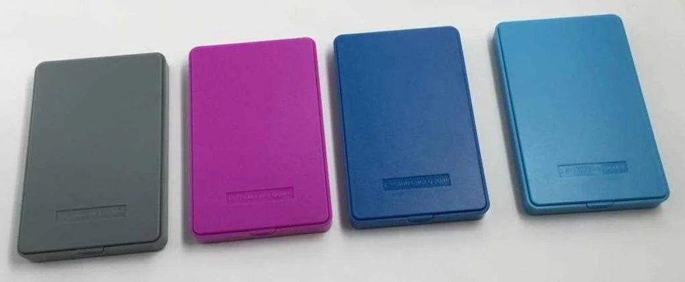 Box HDD 2.5in Coolbox Scg2543  Accs