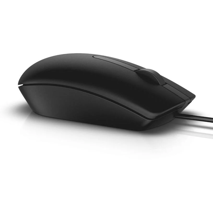 Dell Rato Optical Ms116  Black