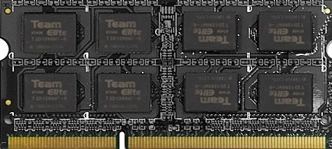 Dimm So Team Group 8gb Ddr3l 1600mhz Cl11 1.35v