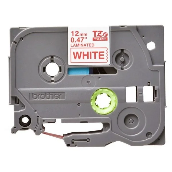 Bro Cinta Lam 12mmx8m Ro/Bl Tz-232