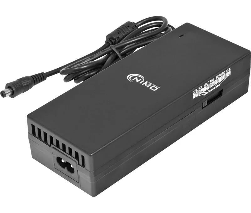 Carregador-Alimentador Universal 120w Max.6,5a