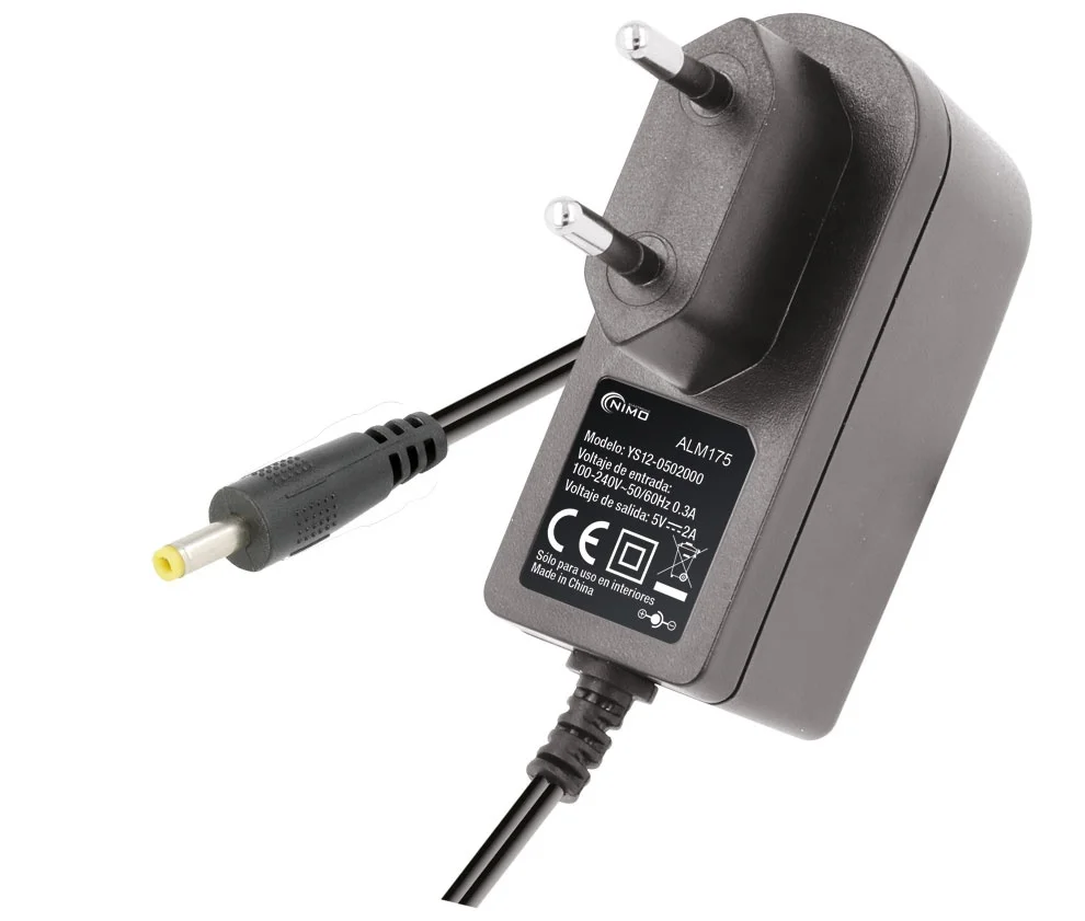 Alimentador Eletronico Universal 5vdc 2a