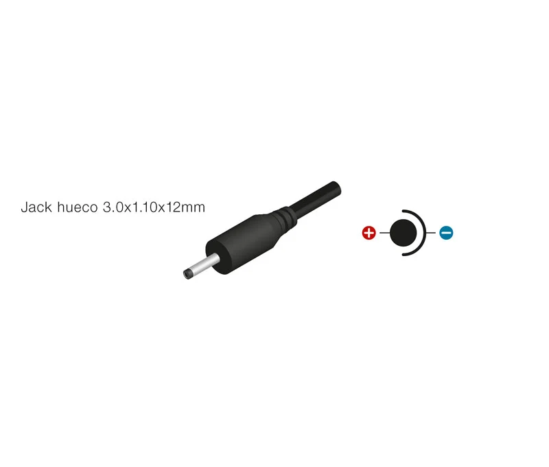 Alimentador Eletronico para Tablets 9Vdc 2A