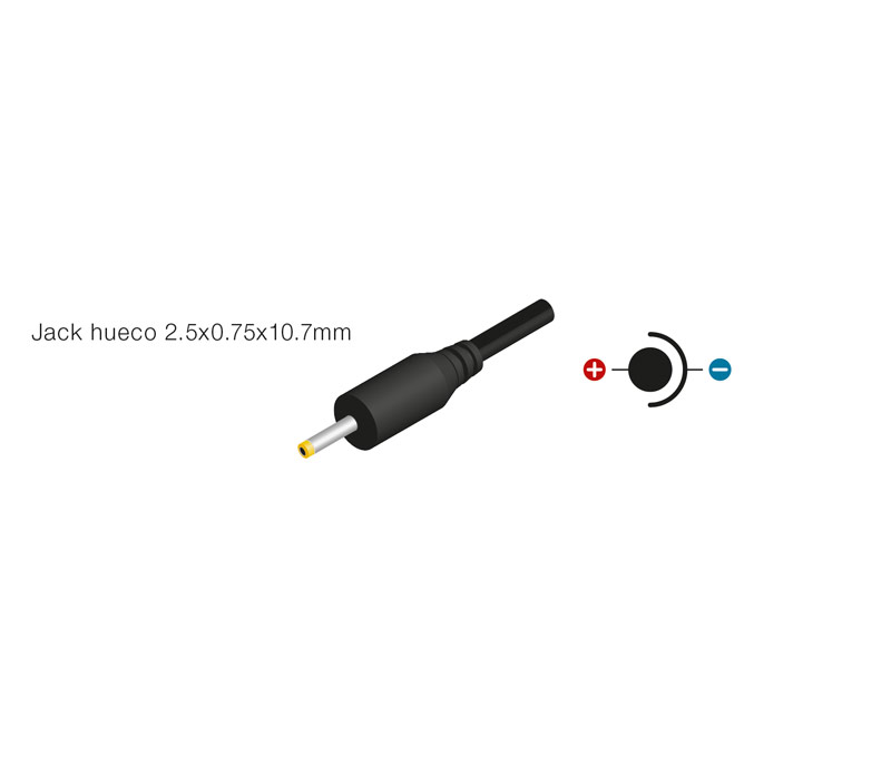 Alimentador Eletronico para Tablets 9Vdc 2A