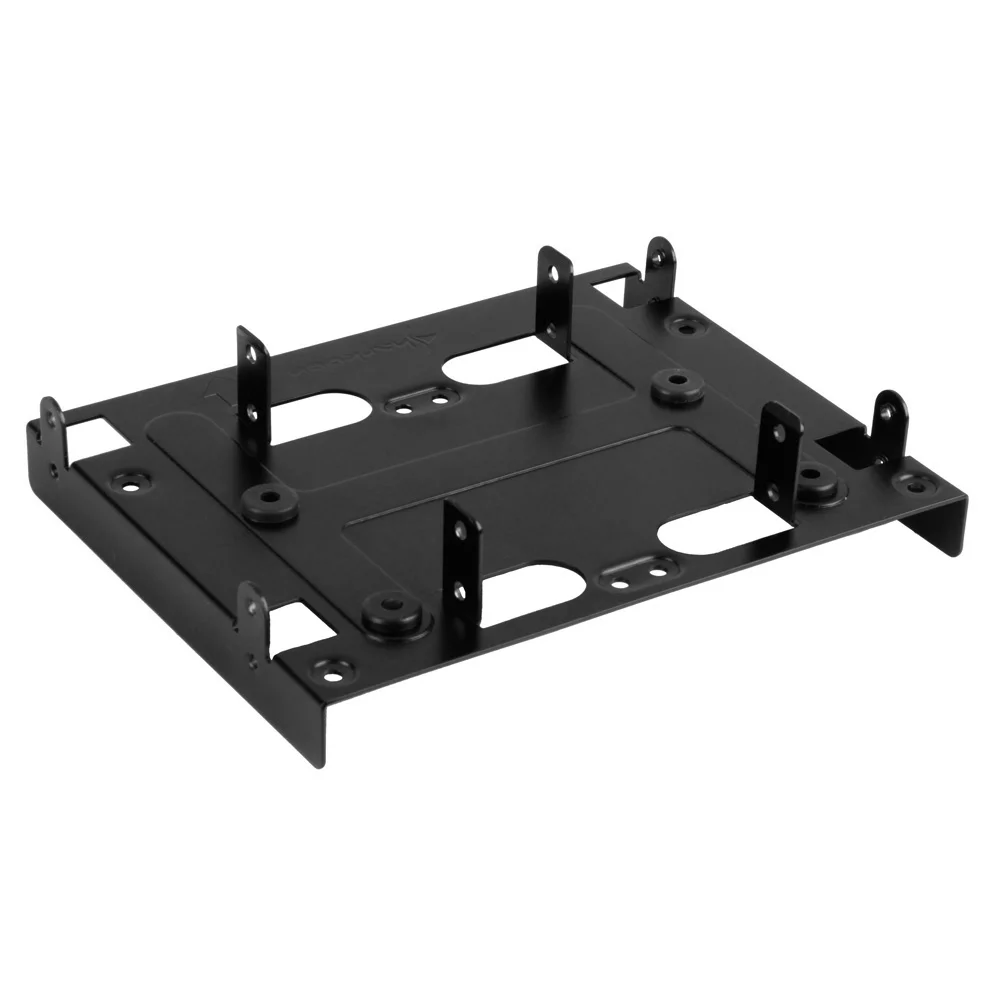 Adaptador para Disco Rígido Sharkoon 5.25"" Bayextension 