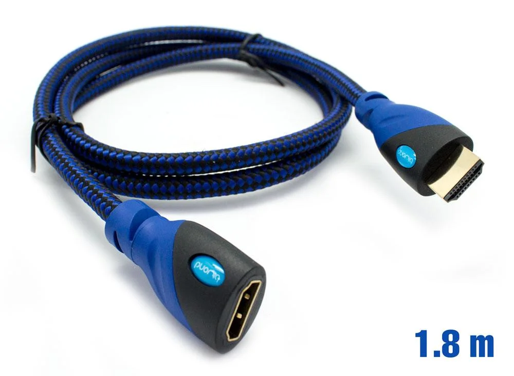 Extensão Hdmi v1.4 1.8m