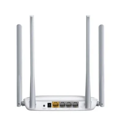 Mercusys Mw325r Wireless Router Single-Band (2.4 Ghz) Fast Ethernet White