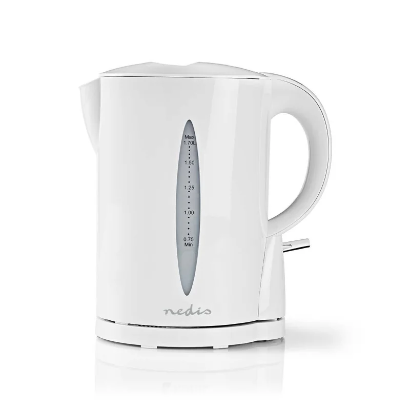 Jarro elétrico 1 7L Branco