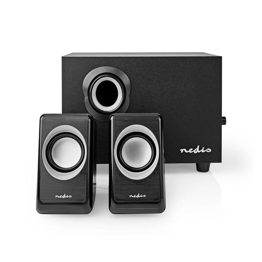 Coluna Para Pc 2.1 33w
