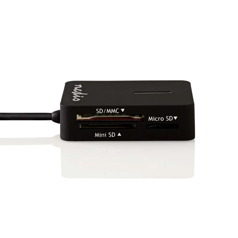 Leitor de Cartões Usb 2.0
