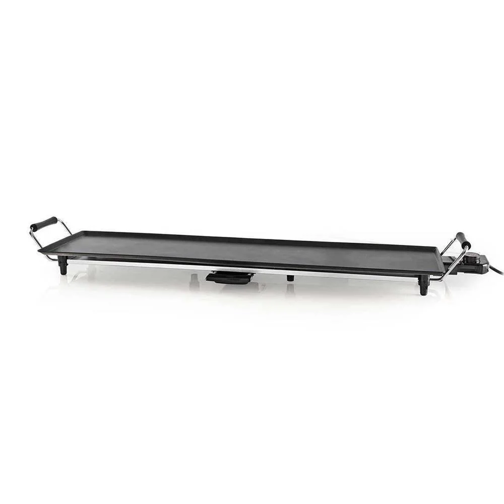 Grelhador Eléctrico Teppanyaki 1800w 90cm - Nedis