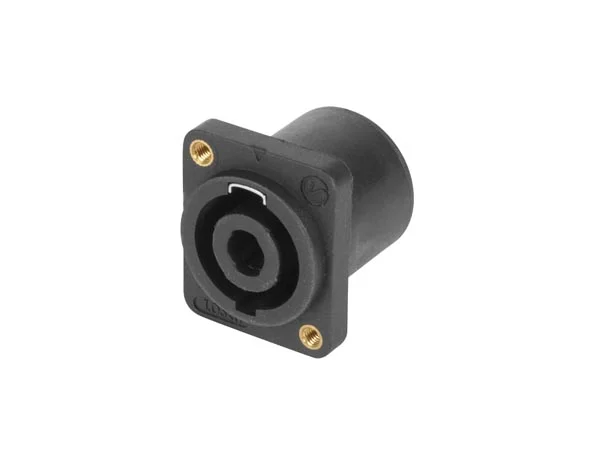Conector de Columna - Hembra - Chasis Rectangular