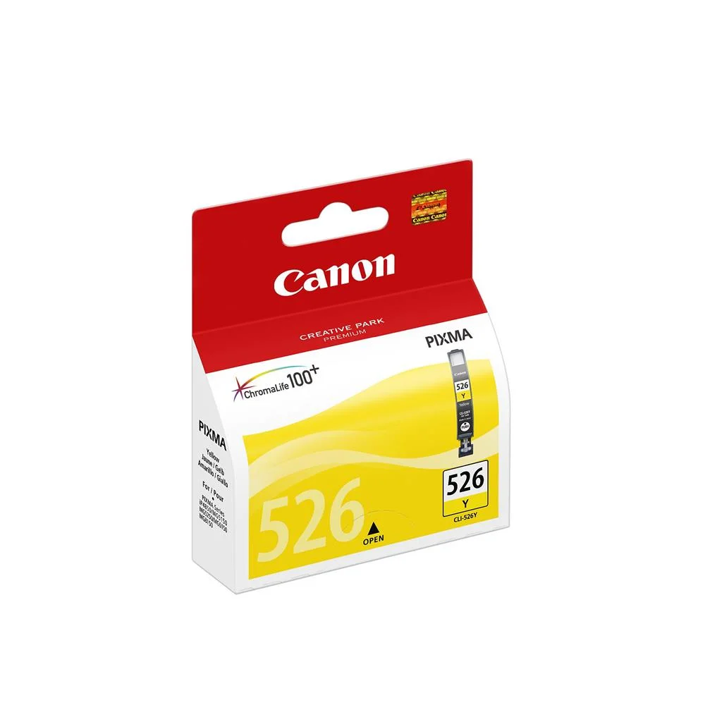 Tinteiro de Tinta Original Canon Cli-526