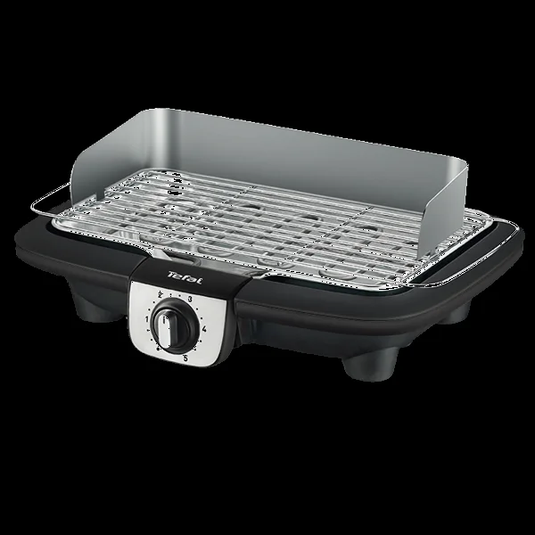 Tefal Grelhador Barbecue 2300w Superficie Util 87.