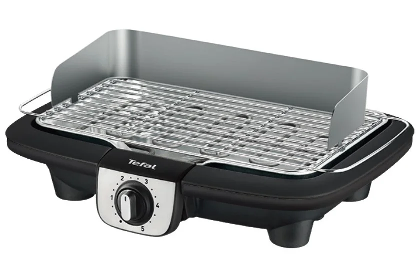 Tefal Grelhador Barbecue 2300w Superficie Util 87.