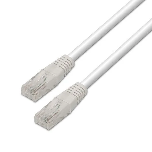 Cabo Rede Utp Cat6 Rj45 Cinzento 5m