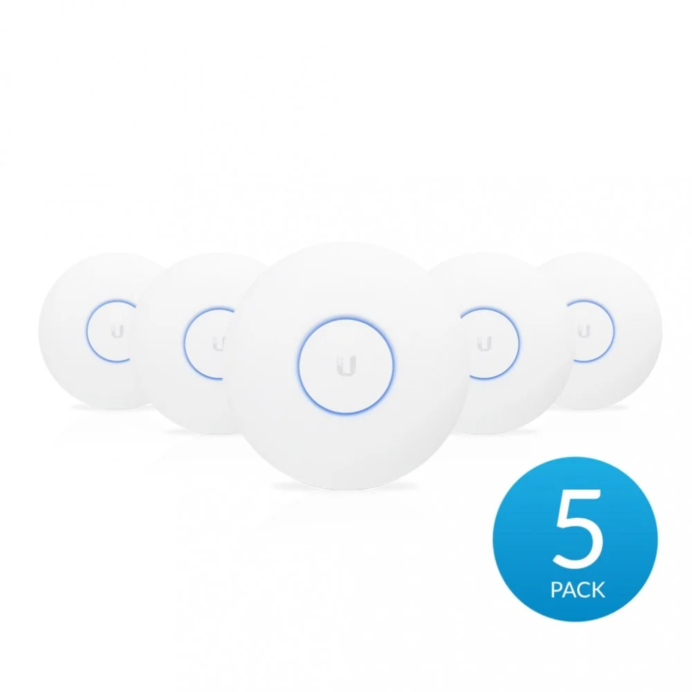Ap Ubiquiti Ac1350 Poe Pack 5 Uds