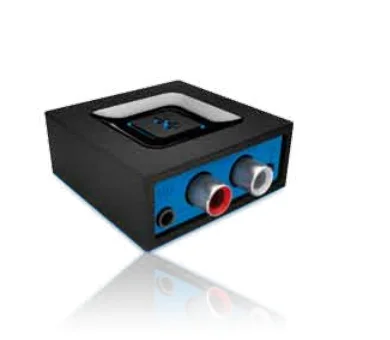 Adaptador Bluetooth Audio Logitech Bluebox