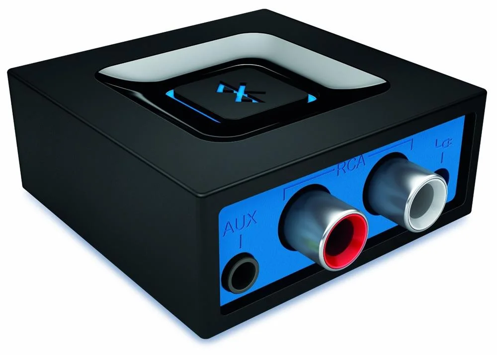 Adaptador Bluetooth Audio Logitech Bluebox