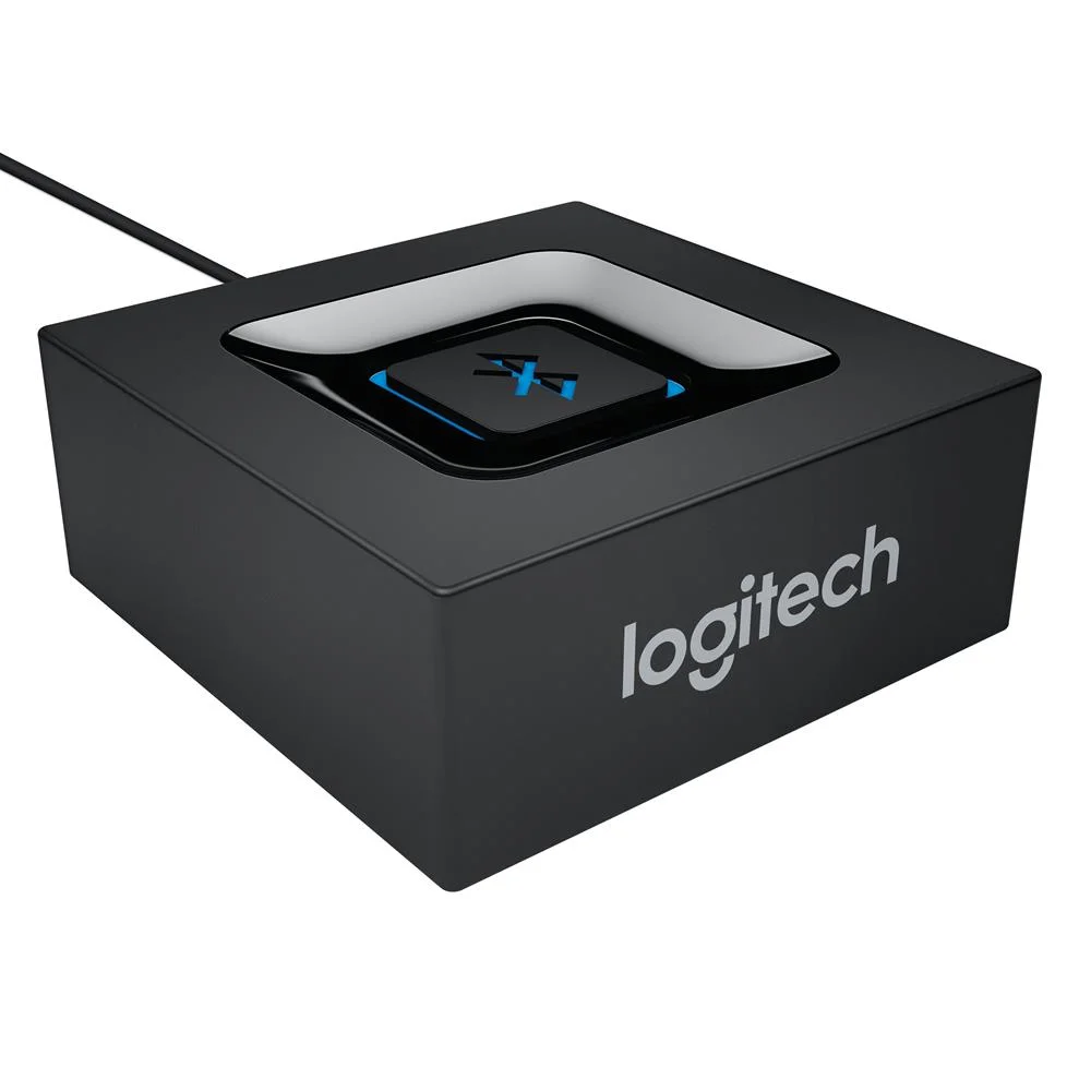 Adaptador Bluetooth Audio Logitech Bluebox