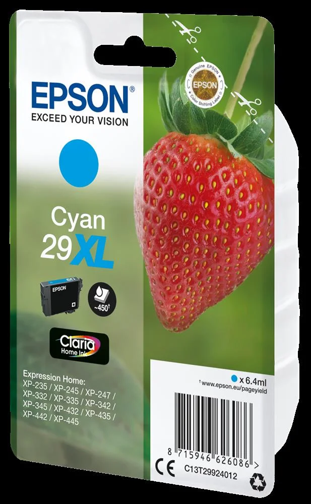Cartucho Compatível Epson T29xl