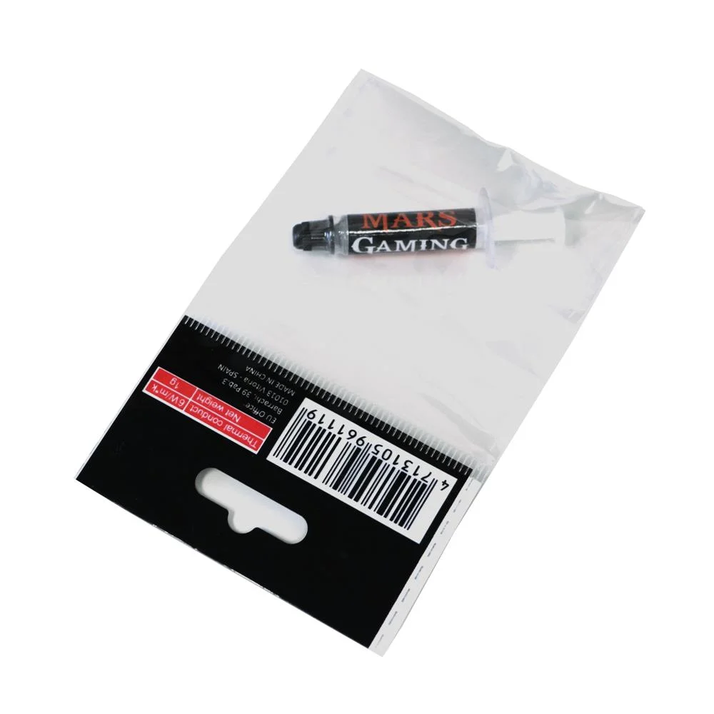 Massa Dissipadora (Térmica) 6w/M*k - Mars Gaming