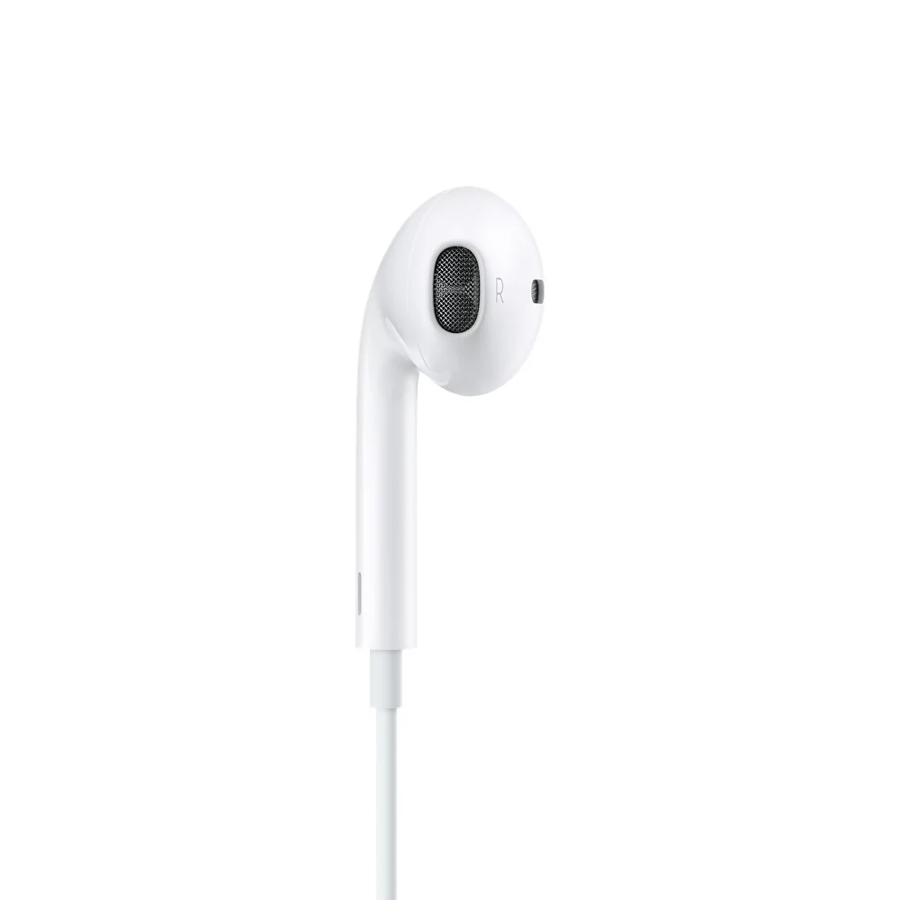 In Ear With Lightning Connector Headsets White