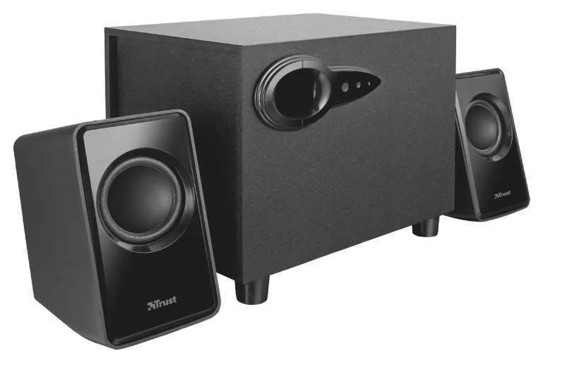 Coluna Trust Avora 2.1 Subwoofer Speaker Set