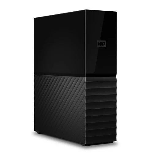 Sistema Armazenamento Externo Wd My Book 6tb