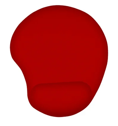 Tapete para rato TRUST BigFoot Vermelho - 20429