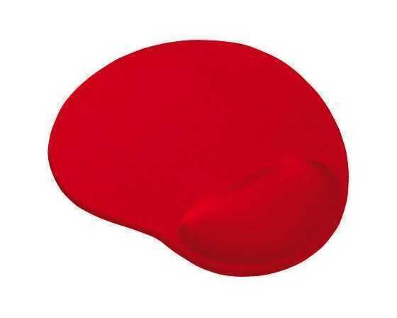 Tapete para rato TRUST BigFoot Vermelho - 20429