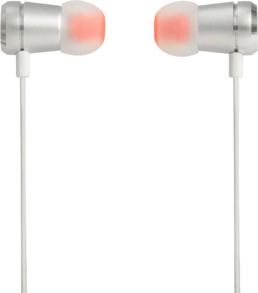 Jbl In-Ear Headphones T290 Silver