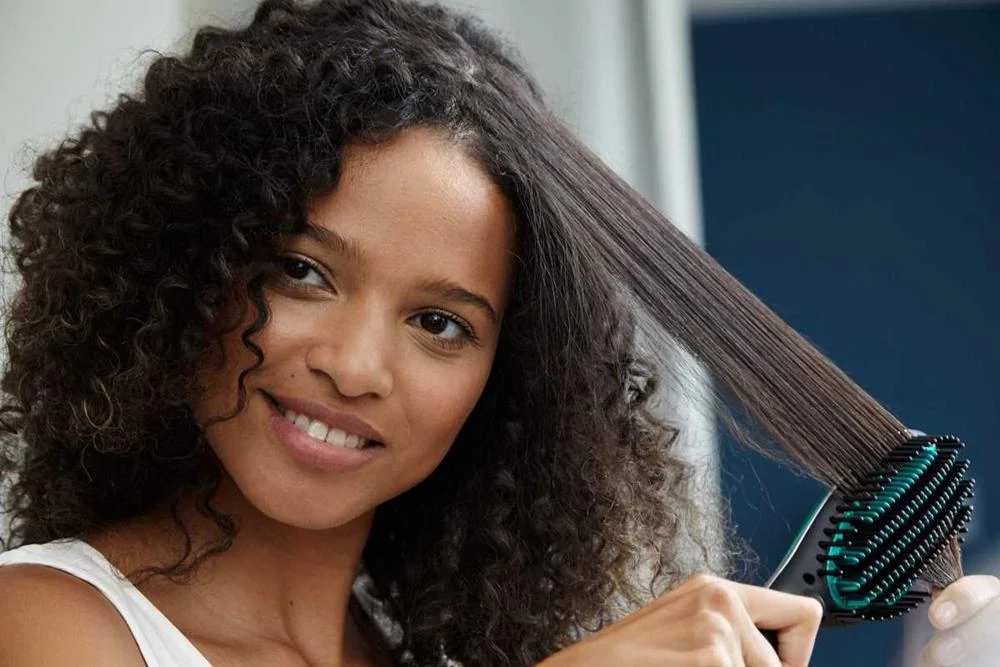Escova De Cabelo Rowenta - Cf 5820 F0