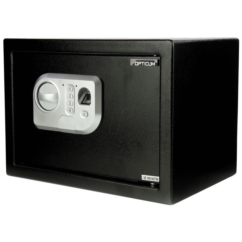 Cofre Opticum Ax Eclipse 250x350x250mm C/ Imp. Dig