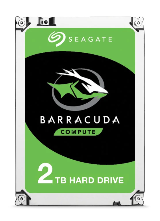 Seagate Barracuda St2000dm008 Internal Hard Drive 3.5  2000 Gb Serial Ata Iii