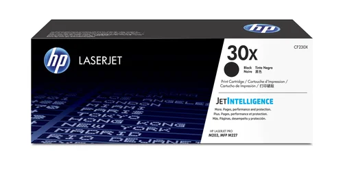 Hp 30x Black Cf230x