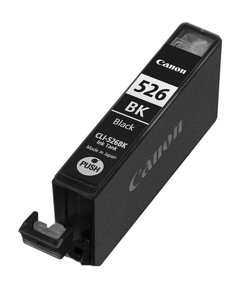 Canon Ink-Cartridge Cli-526 Black