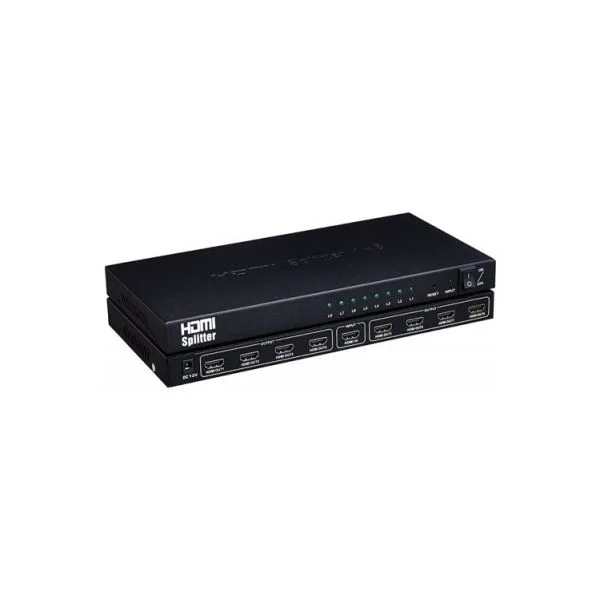 Repartidor Hdmi 8 Saidas 4k